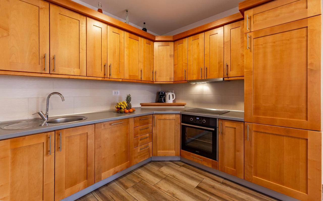 Medulinka Apartments Luaran gambar