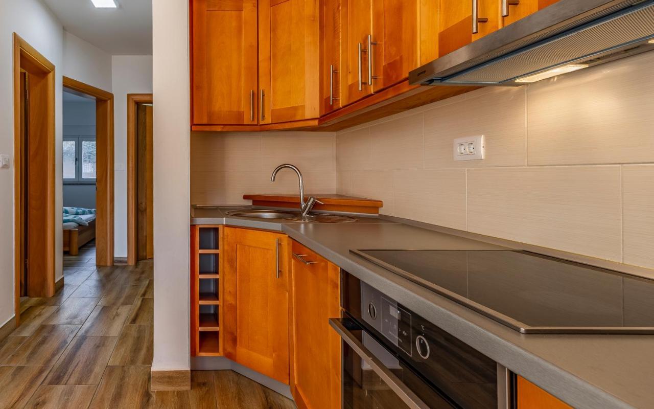 Medulinka Apartments Luaran gambar