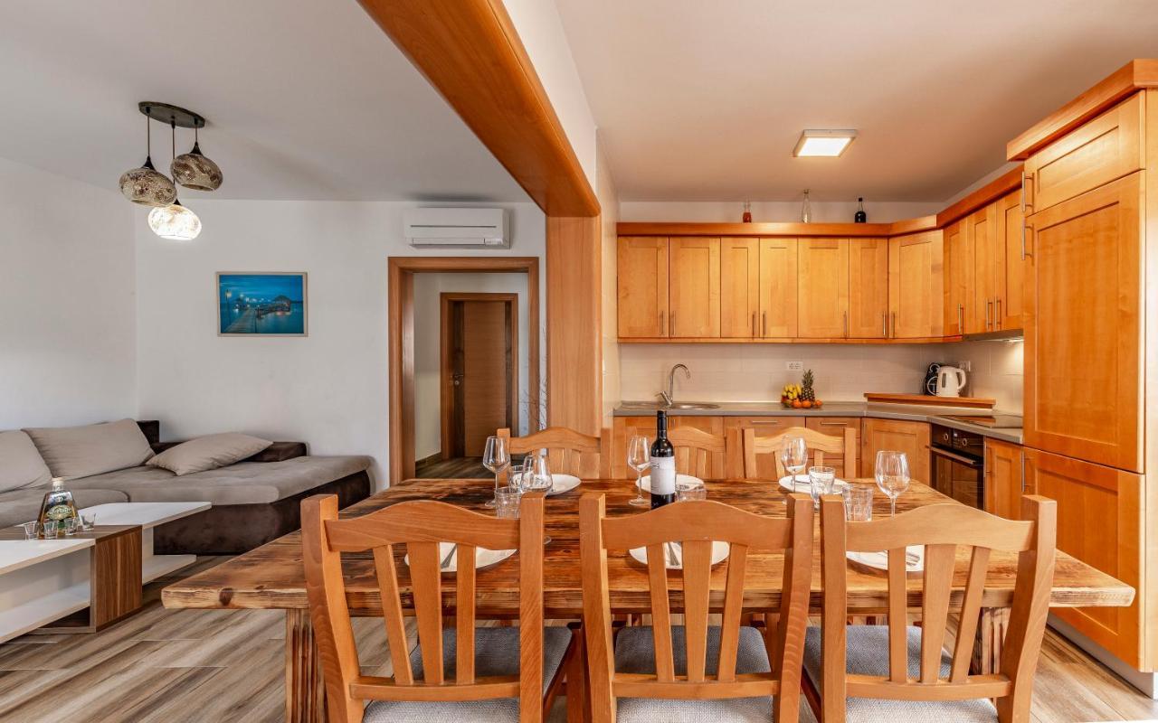 Medulinka Apartments Luaran gambar