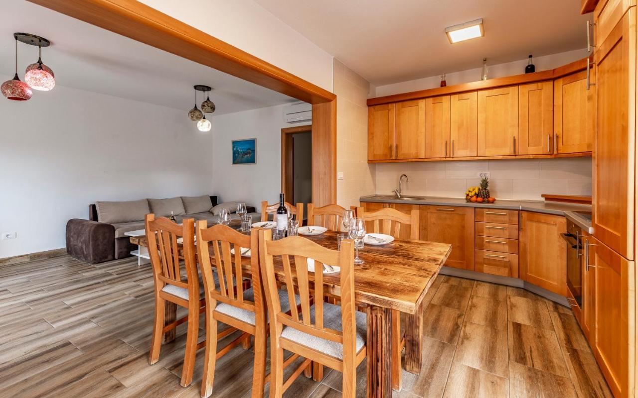 Medulinka Apartments Luaran gambar