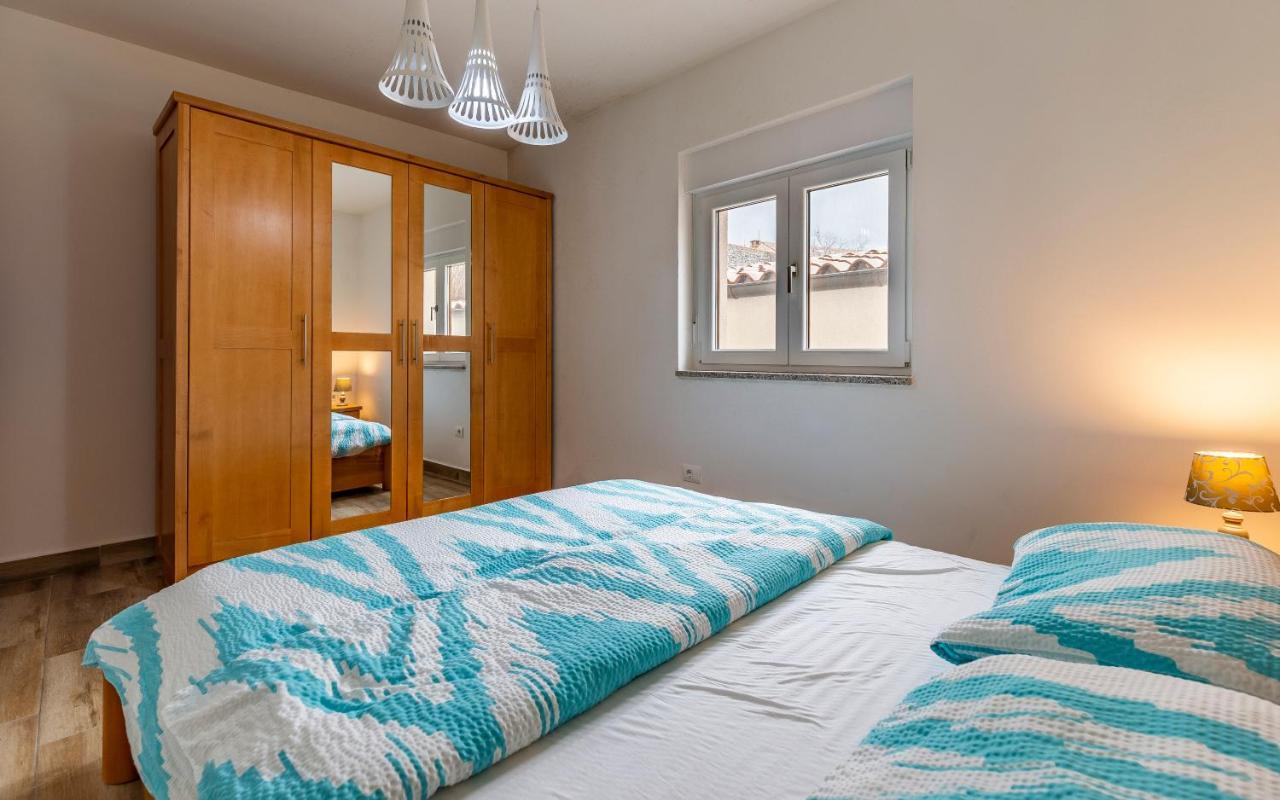 Medulinka Apartments Luaran gambar