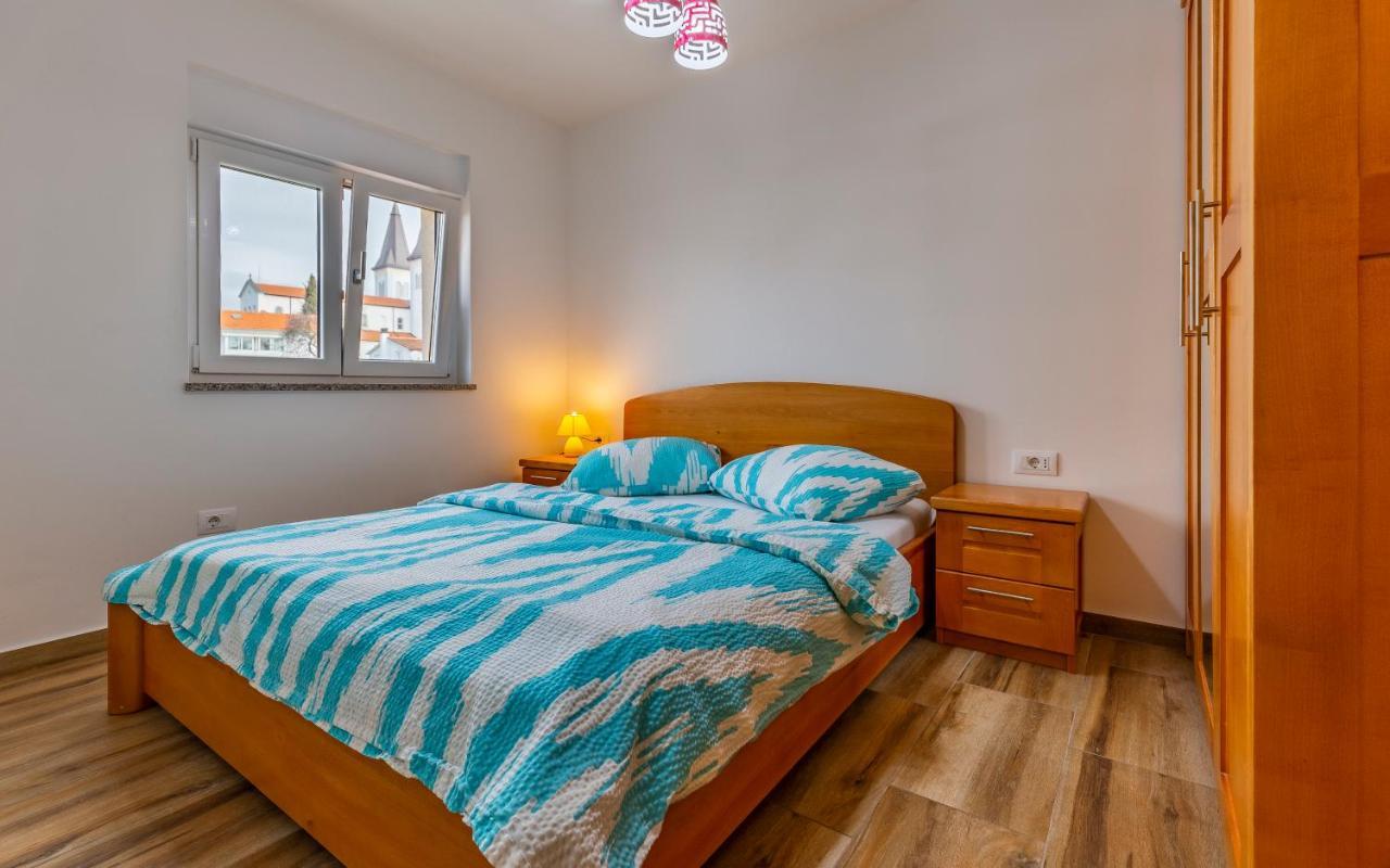 Medulinka Apartments Luaran gambar