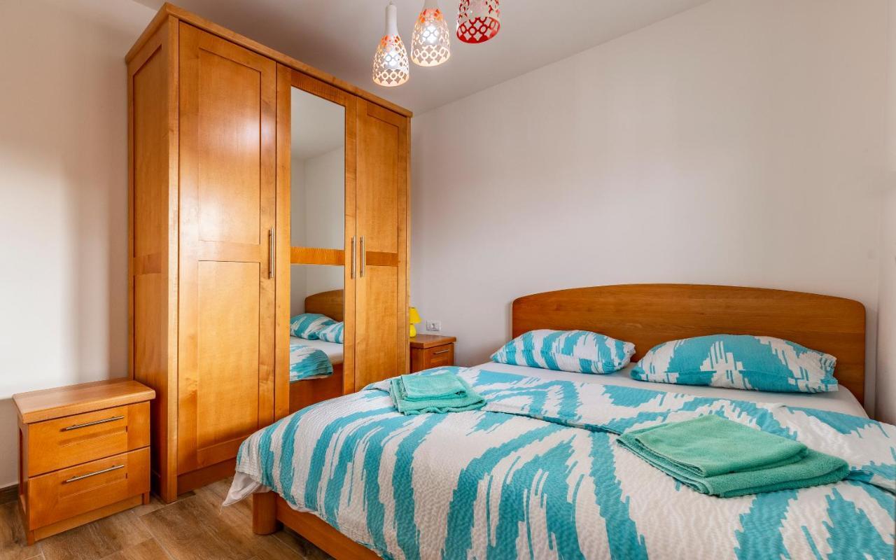 Medulinka Apartments Luaran gambar