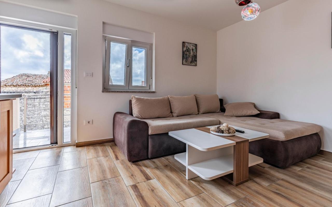 Medulinka Apartments Luaran gambar