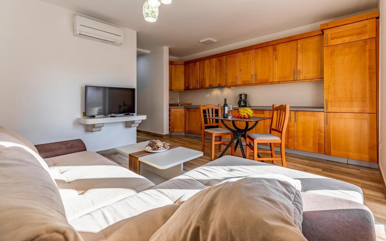 Medulinka Apartments Luaran gambar