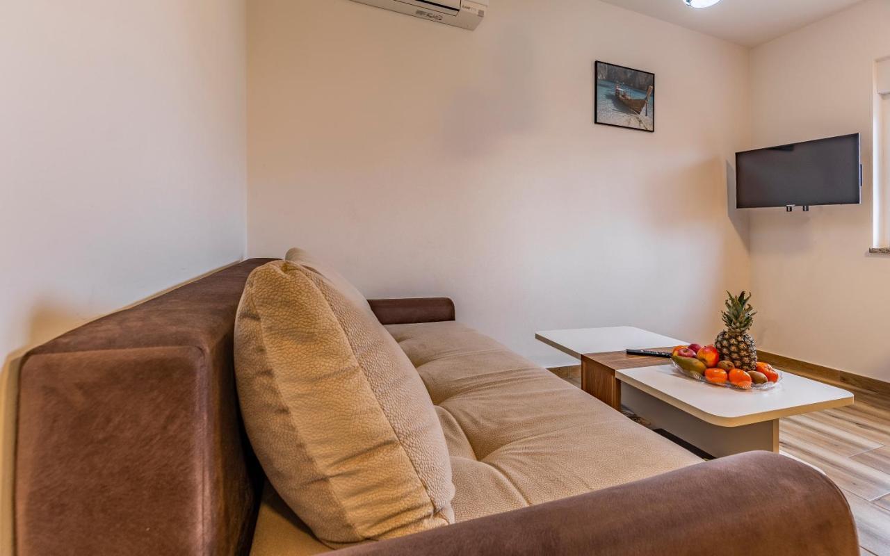 Medulinka Apartments Luaran gambar