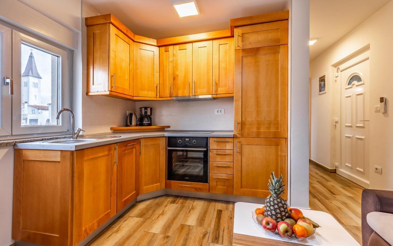 Medulinka Apartments Luaran gambar