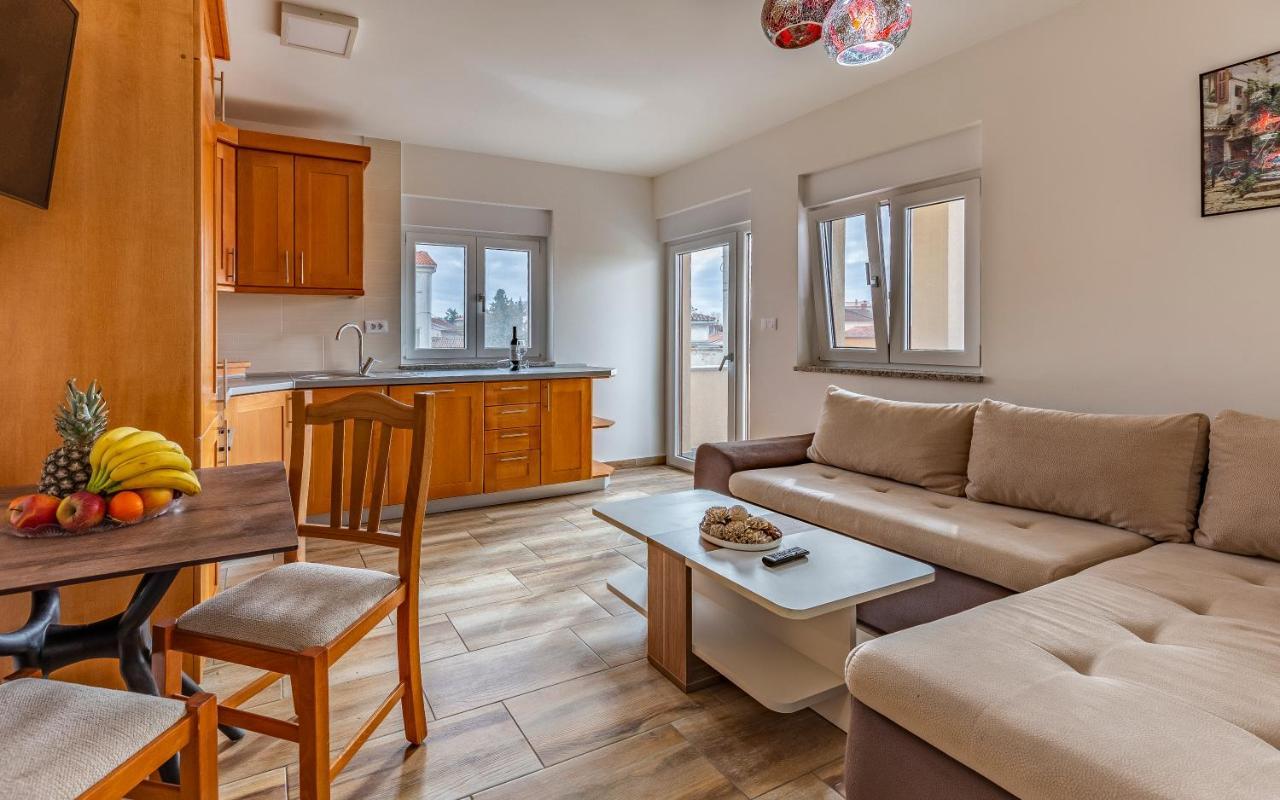 Medulinka Apartments Luaran gambar