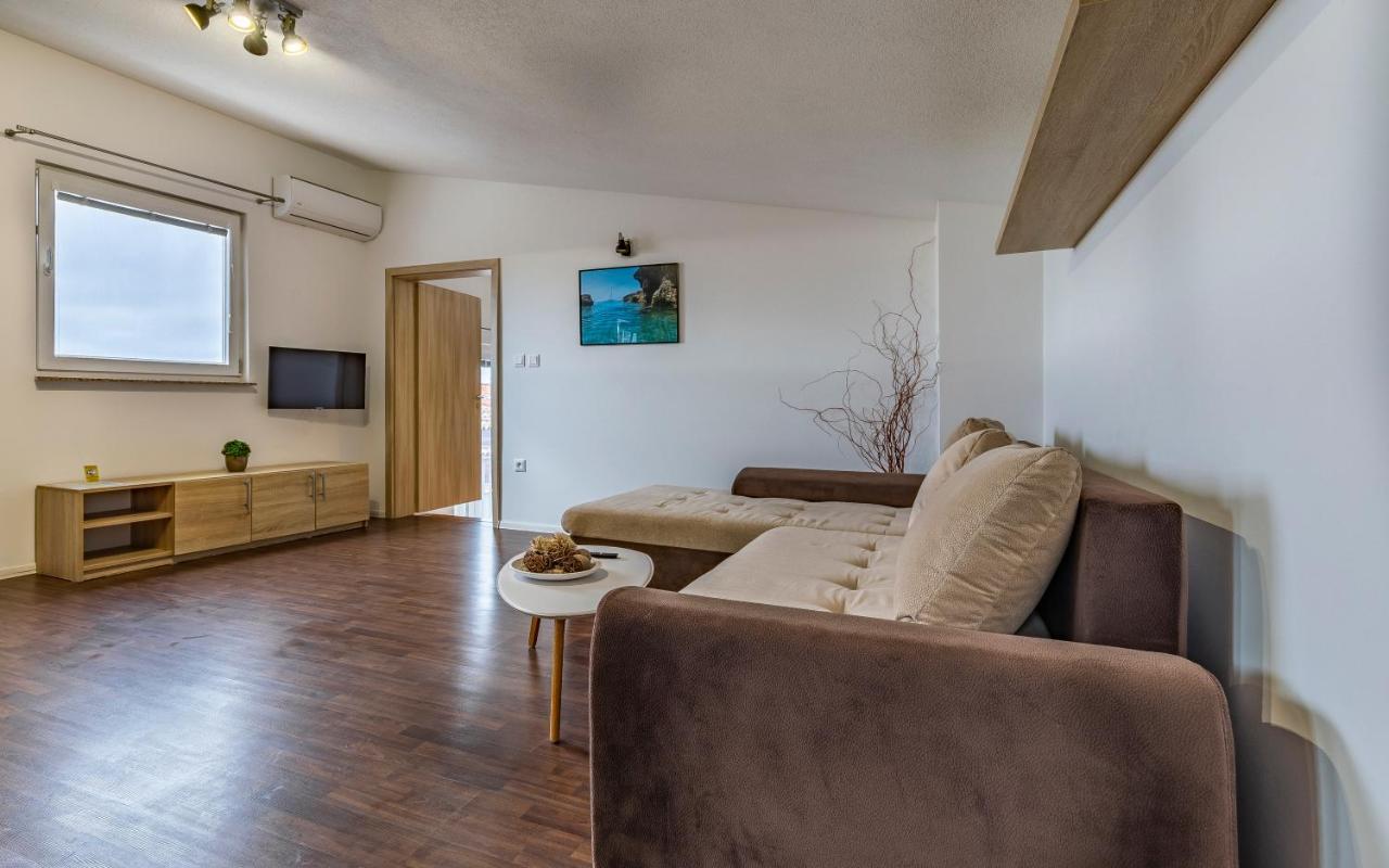 Medulinka Apartments Luaran gambar