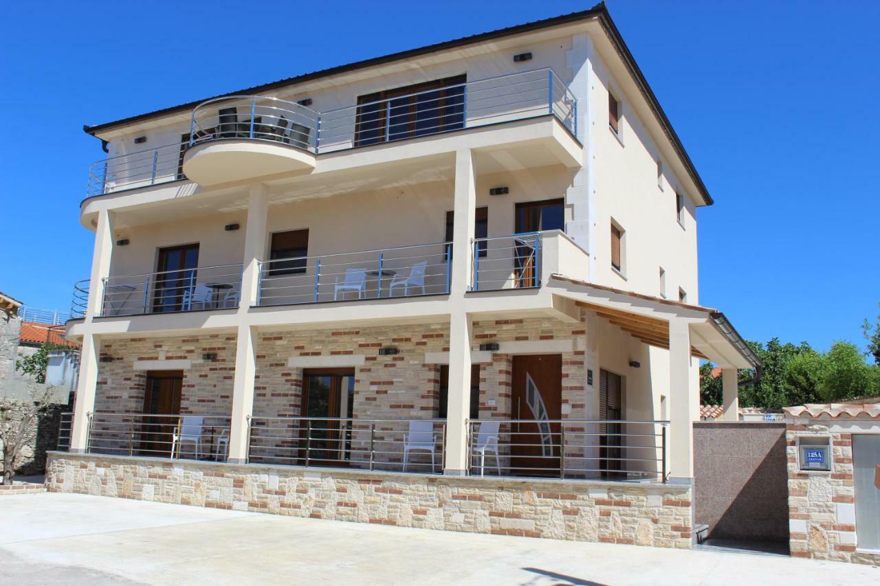 Medulinka Apartments Luaran gambar