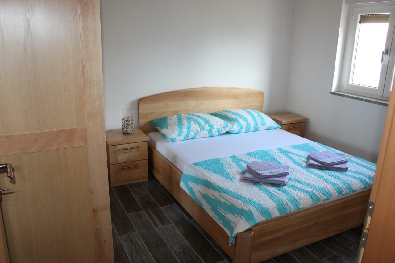 Medulinka Apartments Luaran gambar